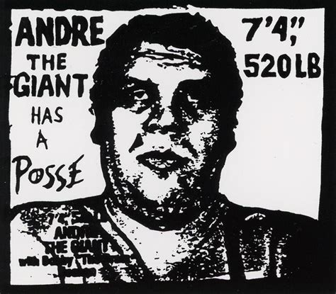 andre giant obey|andre the giant posse.